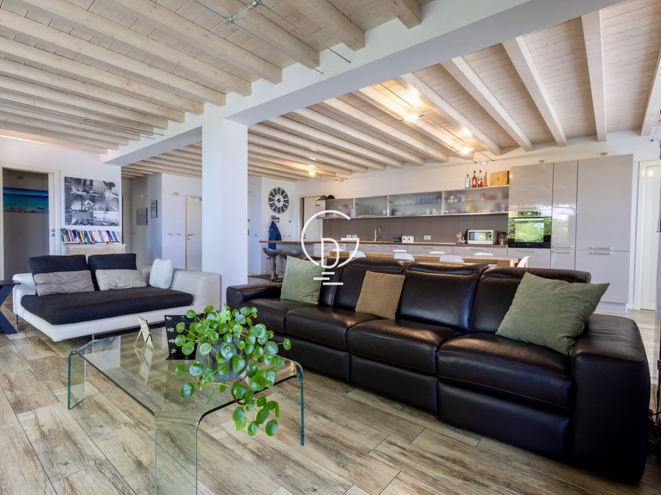Penthouse i Desenzano del Garda, Brescia - foto 2